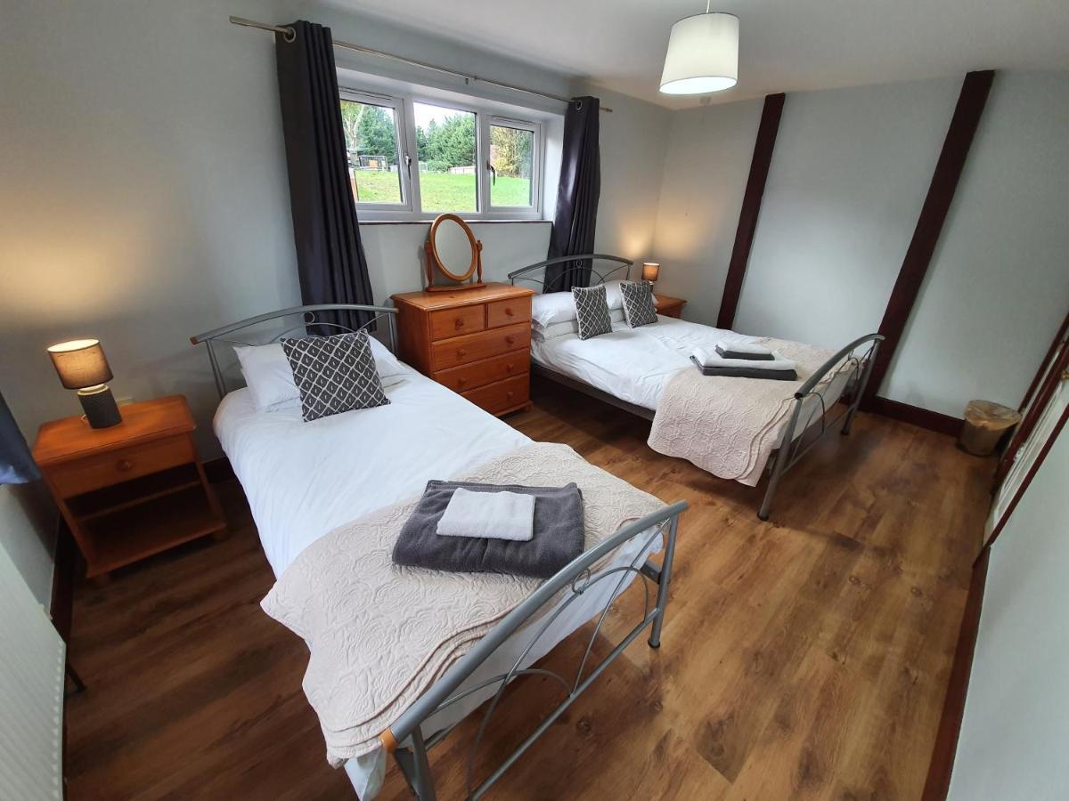 Chalet Farm Woodbridge